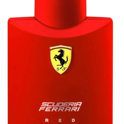 Perfume Masculino Ferrari Red 125ml