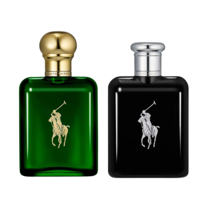 Combo 2 Perfumes Tester - Polo Green e Polo Black 100ml