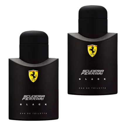 Combo 2 Perfumes Tester – Ferrari Black e Ferrari Black 100ml