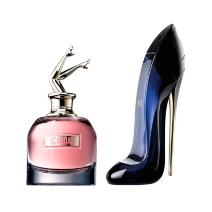 Combo 2 Perfumes Tester – Scandal e Good Girl 100ml